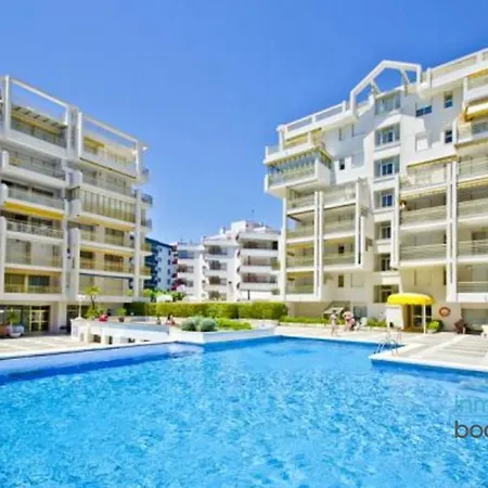 Atico Novelty Confort Apartament Salou