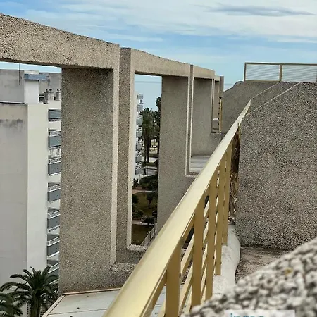 Atico Novelty Confort Apartment