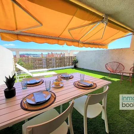 Atico Novelty Confort Apartment