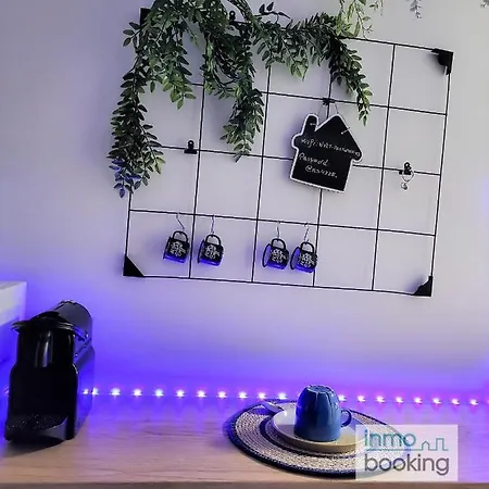 Apartment Atico Novelty Confort