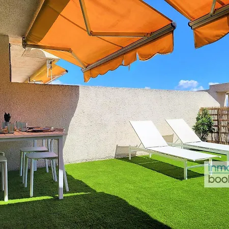 Apartment Atico Novelty Confort