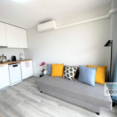 Atico Novelty Confort Apartment