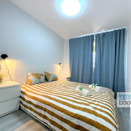 Atico Novelty Confort Apartment *
