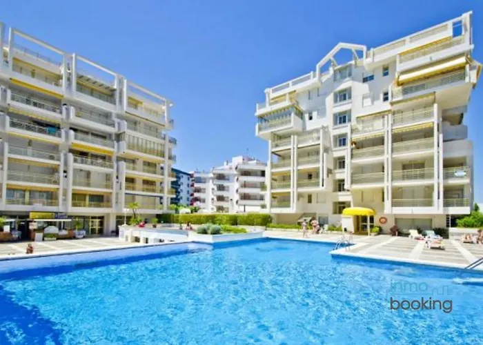 Atico Novelty Confort Lägenhet Salou