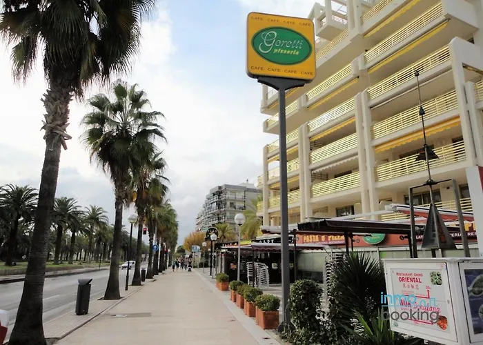 Atico Novelty Confort Salou