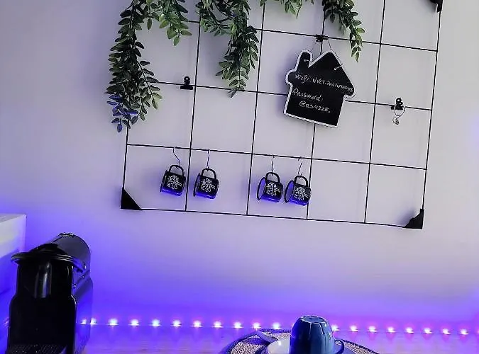 Lägenhet Atico Novelty Confort