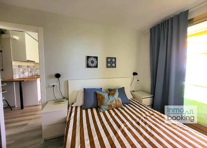Lägenhet Atico Novelty Confort *